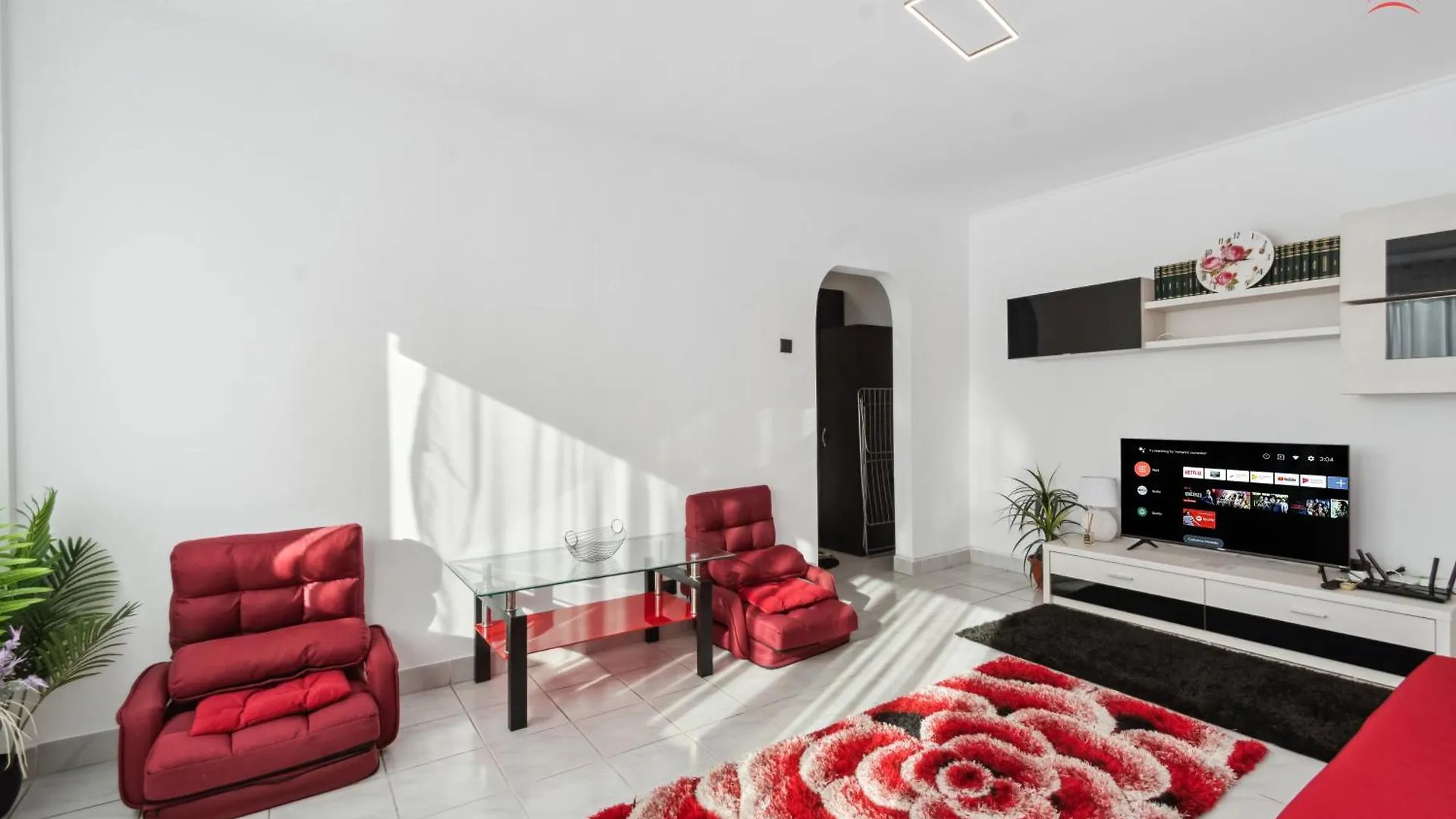 Apartment My Home Drumul Taberei Bucharest Romania