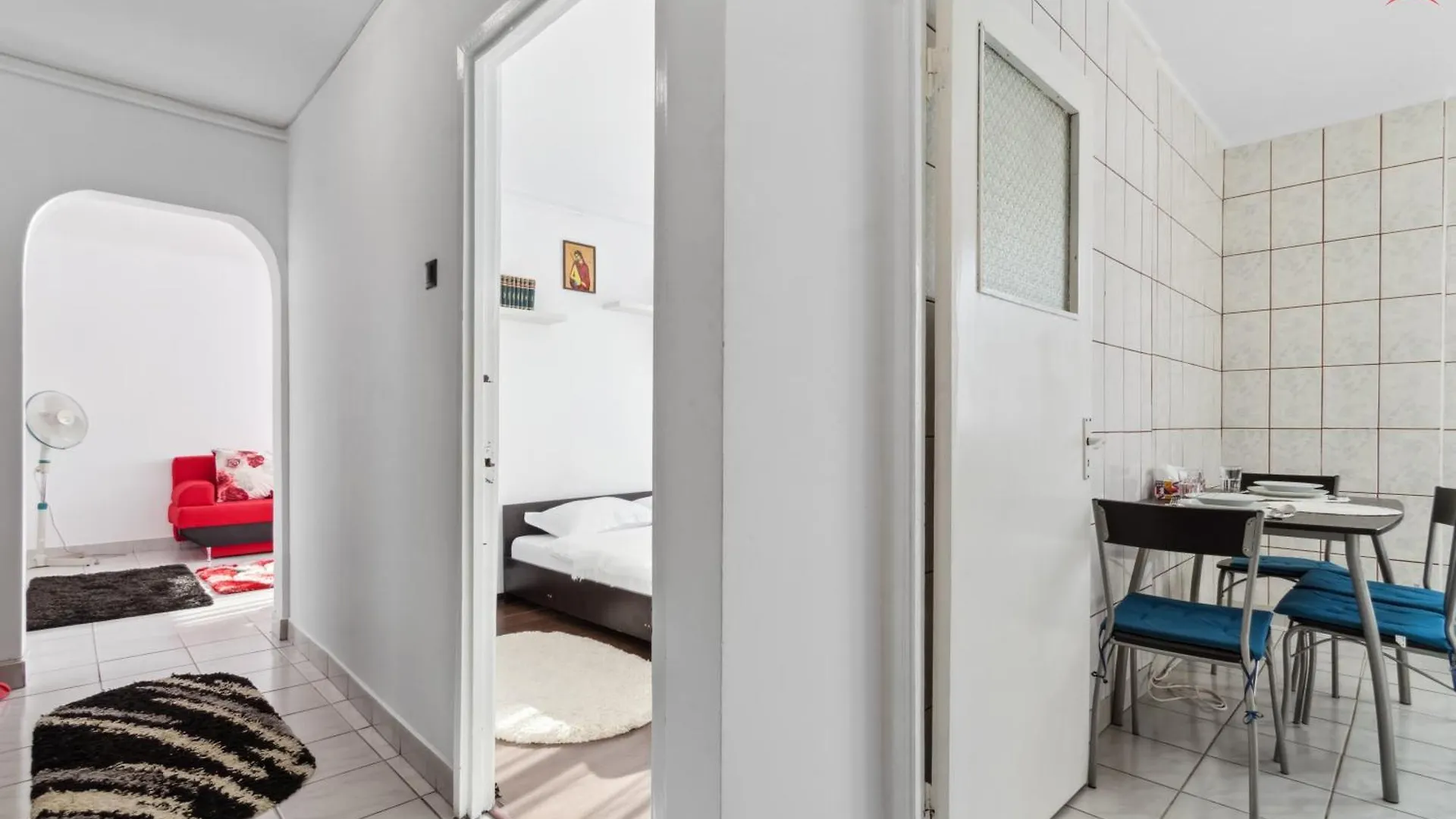 My Home Drumul Taberei Bucharest Apartment