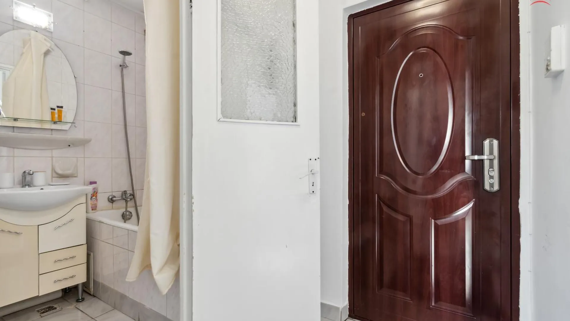 Apartment My Home Drumul Taberei Bucharest