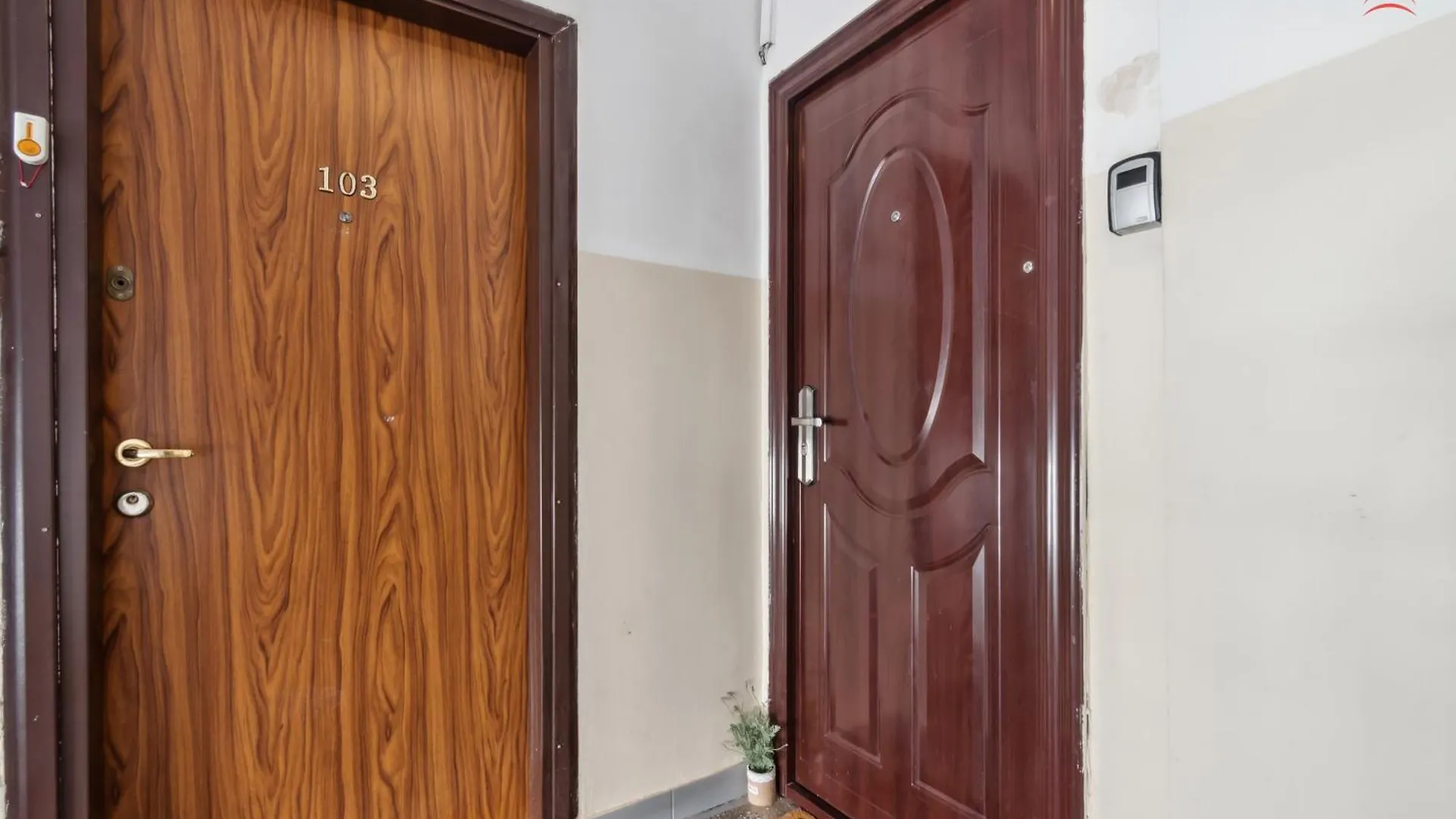 My Home Drumul Taberei Bucharest Apartment
