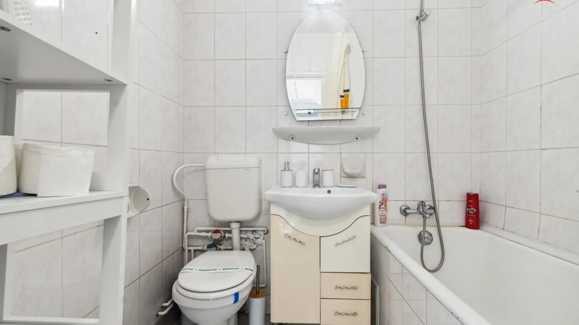 My Home Drumul Taberei Bucharest 0*,
